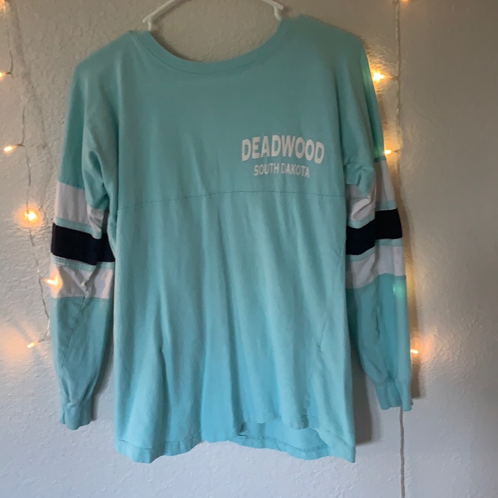 Deadwood SD long sleeve shirt